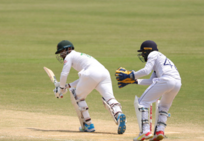 Srilanka Vs Bangladesh First Test