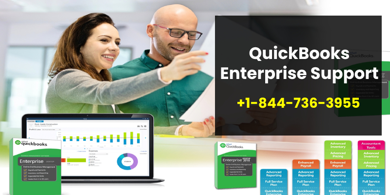 QuickBooks Enterprise Support