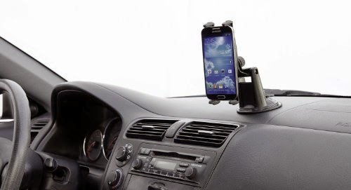  Arkon SM517 Windshield Mount for iPad mini and 7-Inch Tablets