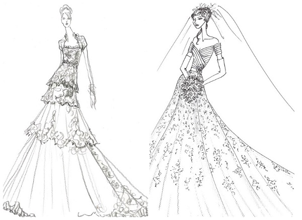kate middleton dress designs. wedding dress designs for kate