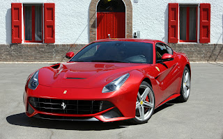 Latest 2013 Ferrari F12 Berlinetta