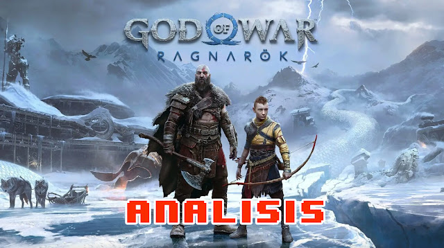 ANÁLISIS: God of War: Ragnarok, una experiencia Brutal.