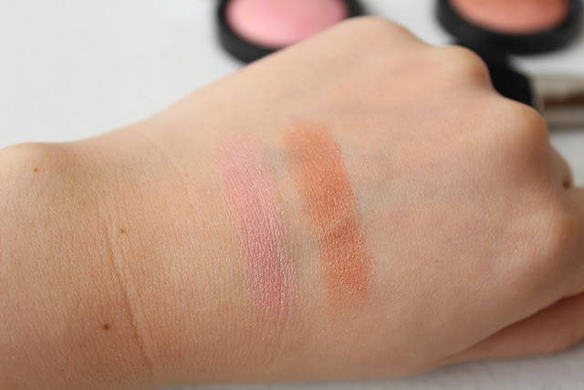 Max Factor Creme Puff Blush, Max Factor Creme Puff Blush review, Max Factor Creme Puff Blush review and swatches