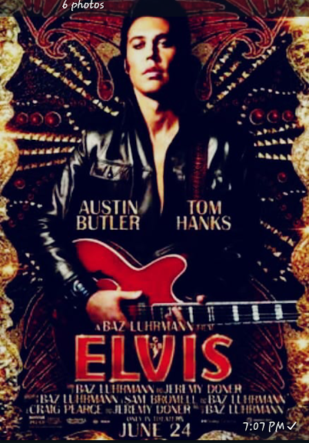 Elvis Presley Movie 2022