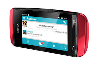 Nokia Asha 306 