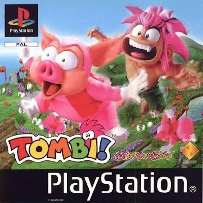 ps1 tomba! download