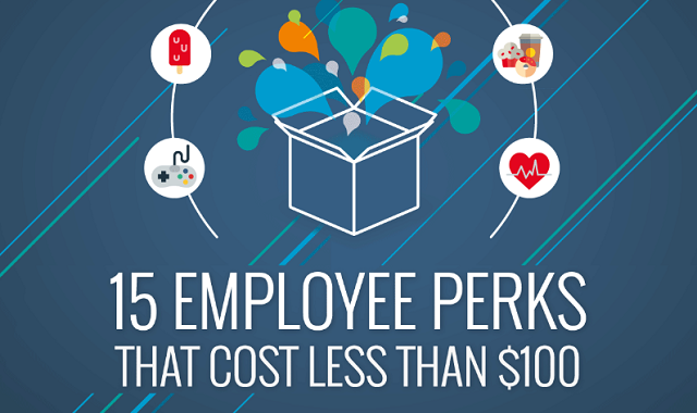 15 Employee Perks That Cost Less than $100