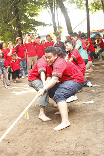 Ibadah Padang 2013 - GPIB SHALOM