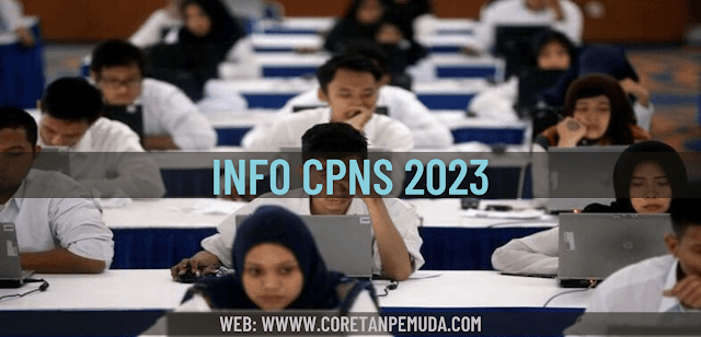info cpns 2023