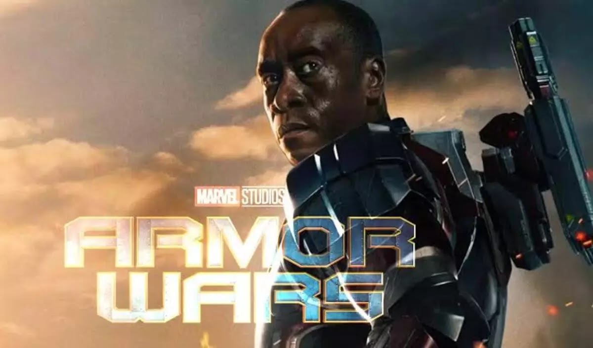 Armor Wars is reproduced as Feature Film