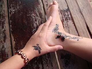 Butterfly Enkle  Tattoo and Hand Tattoo design-Best Collection tattoos design-tattoos ideas