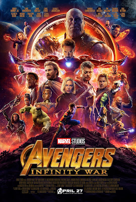 Avengers: Infinity War poster