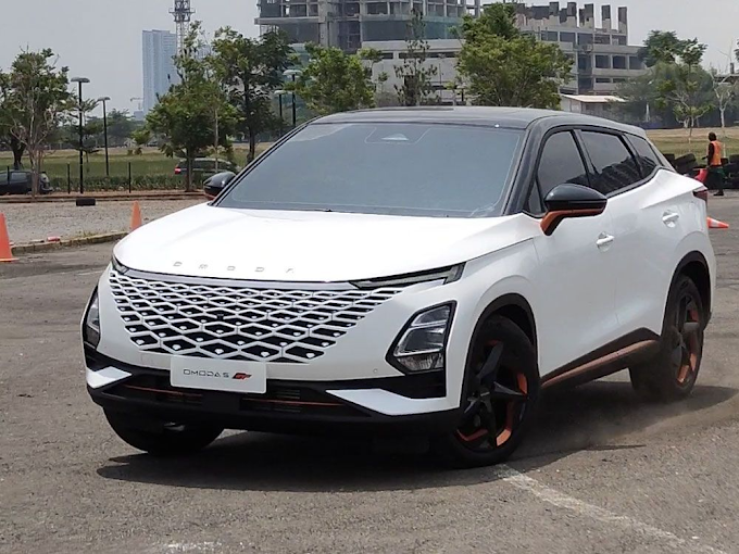 Kekuatan Baru Chery Cibubur Telah Hadir Dengan Nama Omoda GT