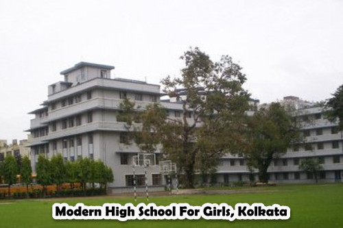 Modern High School For Girls, Kolkata