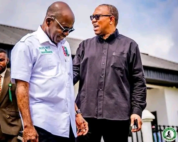 Peter Obi Reacts to Court Judgement Sacking Alex Otti, LP Candidates