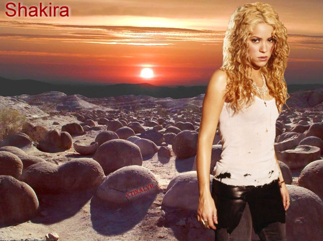 Shakira Wallpapers