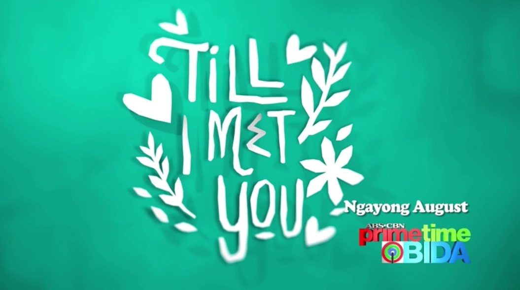Till I Met You