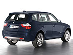 Gambar Mobil BMW X3 Limited Sport Edition 2009 - 2