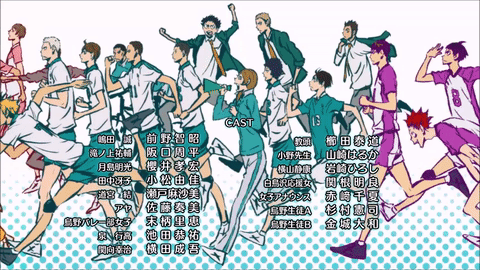 Rachel Lim Haikyuu Karasuno Vs Shiratorizawa Season 3 Episode 1 First Look Impression Review Comments Rachel Lim Haikyuu Karasuno Vs Shiratorizawa Season 3 Episode 1 First Look Impression Review Comments
