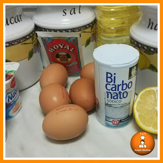 Bizcocho-esponjoso-Yogur-Ingredientes