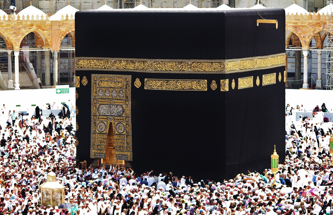 The Kaaba: A Sacred Site at the Heart of Islam - Islamic Light