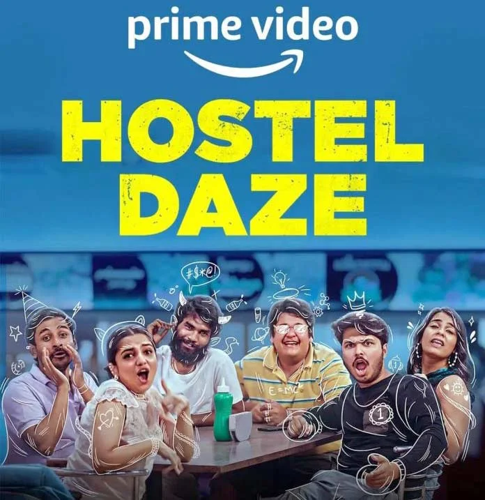 Hostel Daze 3 (Amazon Prime Video) Web Series Cast, Story, Release date, Watch Online 2022