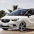 Opel Crossland OPC (render)