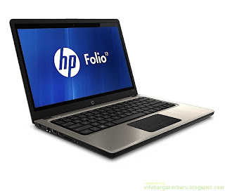 Harga HP Folio 13 Ultrabook Spesifikasi 2012
