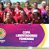 San Martin empata en su debut en la Copa Libertadores femenina