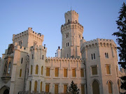 It is one amazing castle, created to look after Windsor castle. (pc )