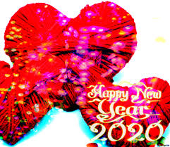 10 Happy New Year 2020 Wishes  Images, Quotes,Sms