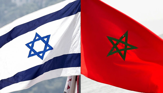 Morocco Israel Relationships