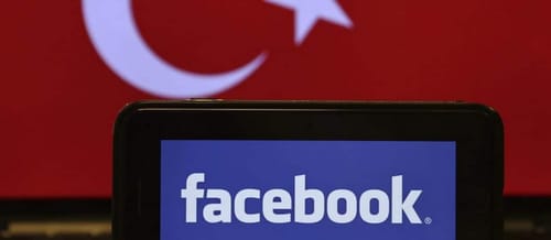 Facebook begins the process of appointing its representative in Turkey