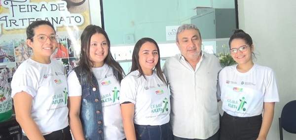 Bolsa Atleta foi lançado em Quixeré na manhã de ontem