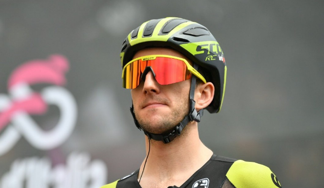 Giro d'Italia: Simon Yates positivo al Covid