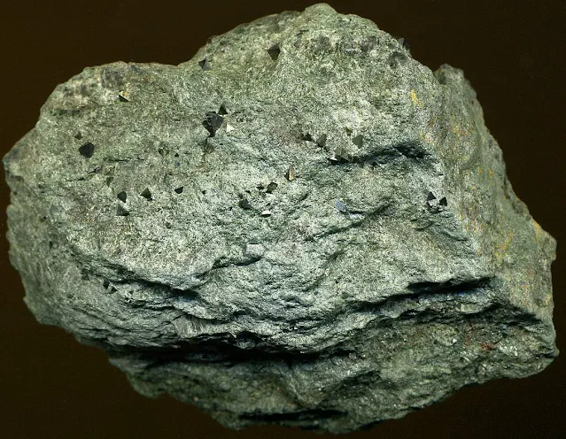 Chlorite schist