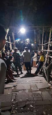 Musibah Menimpah, Ayah dan Anak Alami Petaka di Penyebrangan Sungai