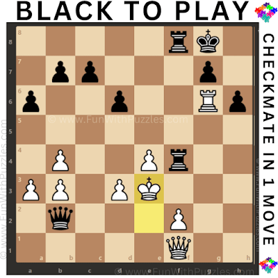 Quick Wins and Triumphs: Chess Puzzles to Outsmart Your Opponents