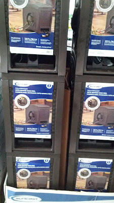 Suncast AquaWinder Rewind Hose Reel deal at Costco