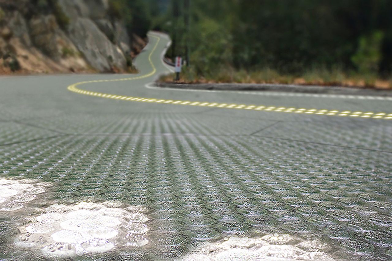 Iconic Route 66 to Become First US Solar Roadway