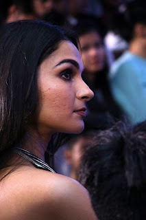 Andrea Jeremiah at Avengers Endgame Movie Press Meet