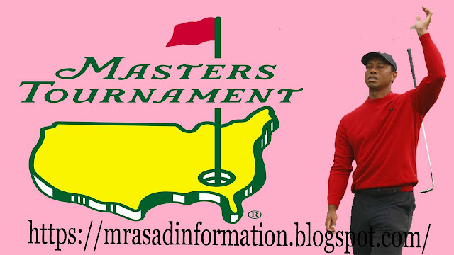 The Masters Tournament in 2022