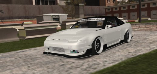 Nissan 180SX Origin Labo. USA GT Racing Line