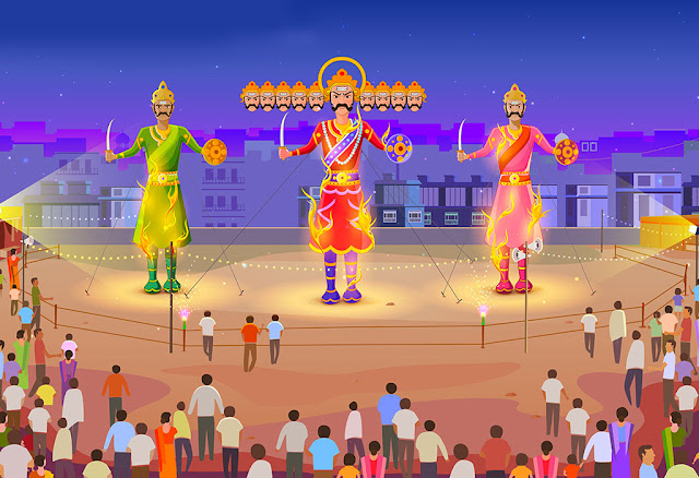 Dussehra Indian festivals