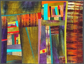 Gay McNeal—Fiber Art