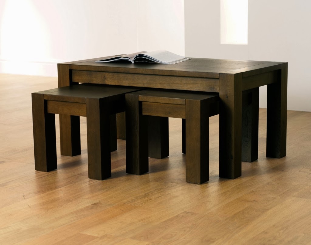 Modern Furniture: New Contemporary Coffee Tables Designs ...