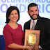 Vicepresidencia de la República Dominicana galardona joven sanjuanero