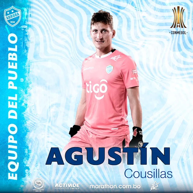 Agustín Cousillas Aurora