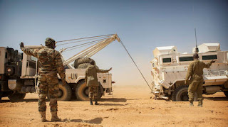 مقتل جندي من قوة حفظ السلام في مالي