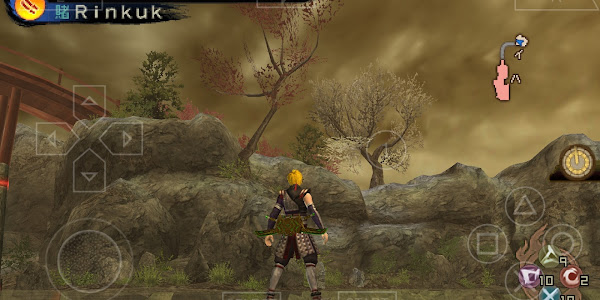 Che4t Game PSP Toukiden kiwami 